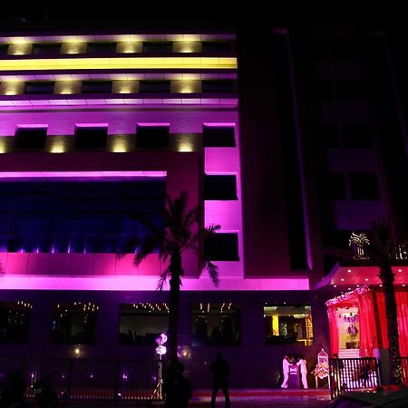 The Palm Court Hotel Ludhiana Exterior foto