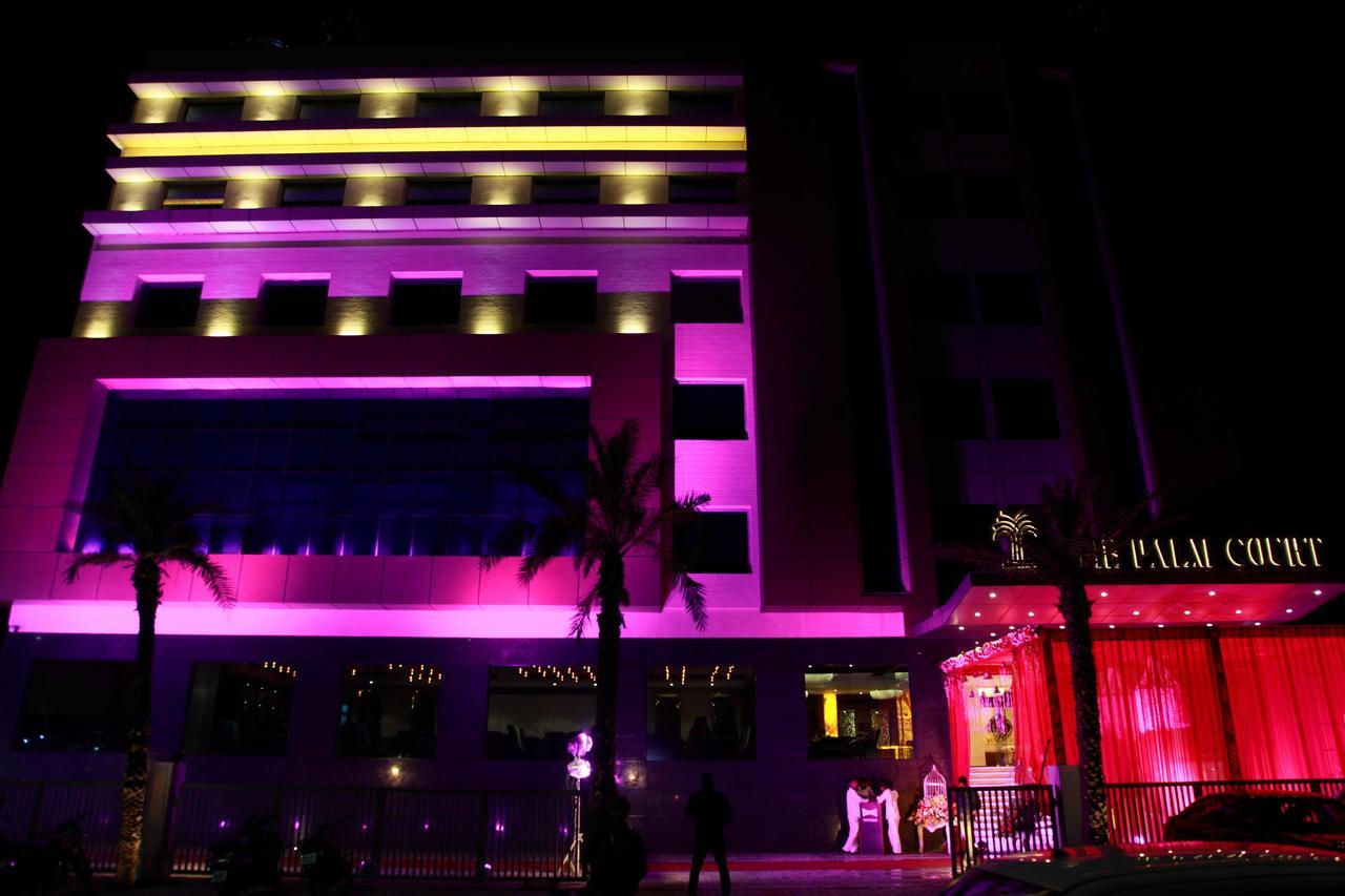 The Palm Court Hotel Ludhiana Exterior foto